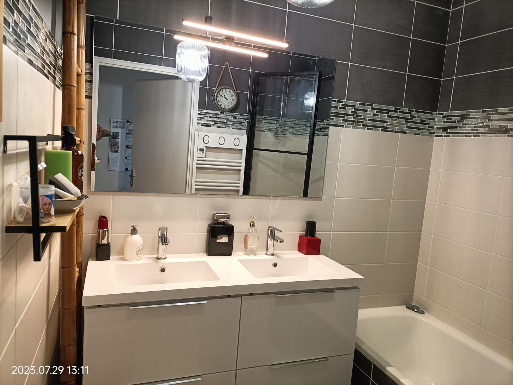 L'Escale N°13 :Appartement Standing Dans Residence Brest Exterior photo
