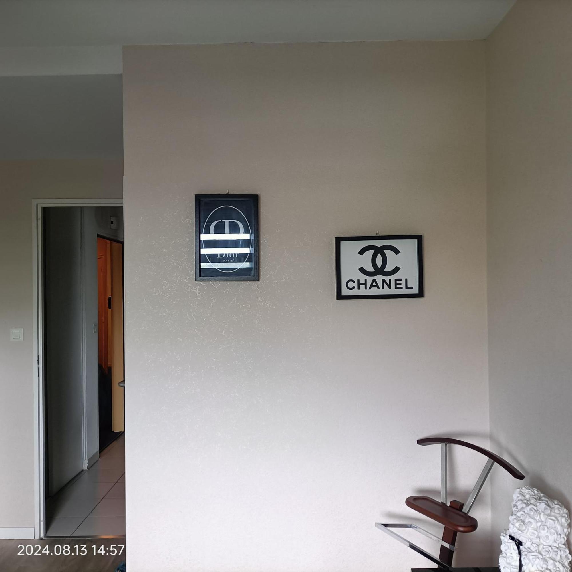 L'Escale N°13 :Appartement Standing Dans Residence Brest Exterior photo