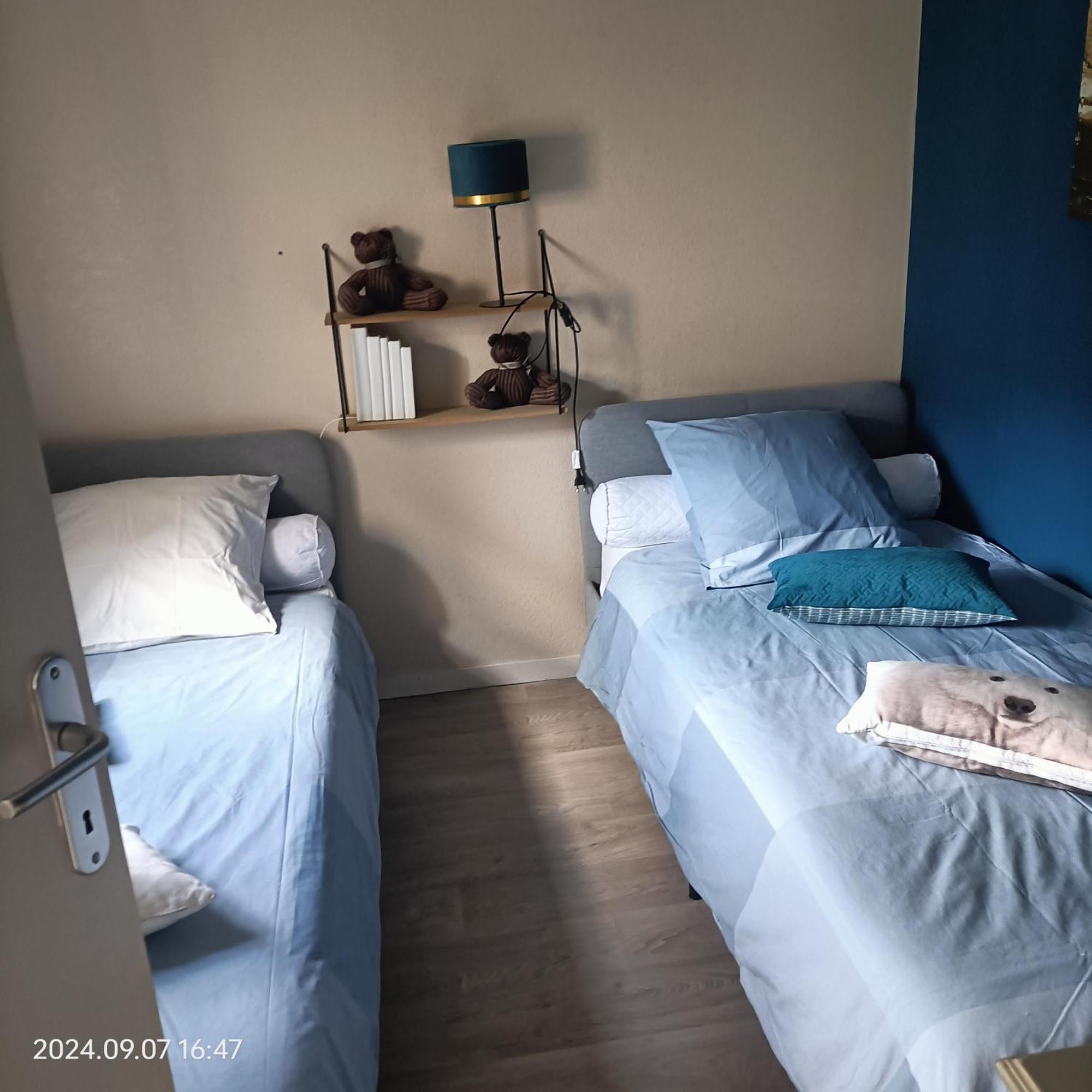 L'Escale N°13 :Appartement Standing Dans Residence Brest Exterior photo