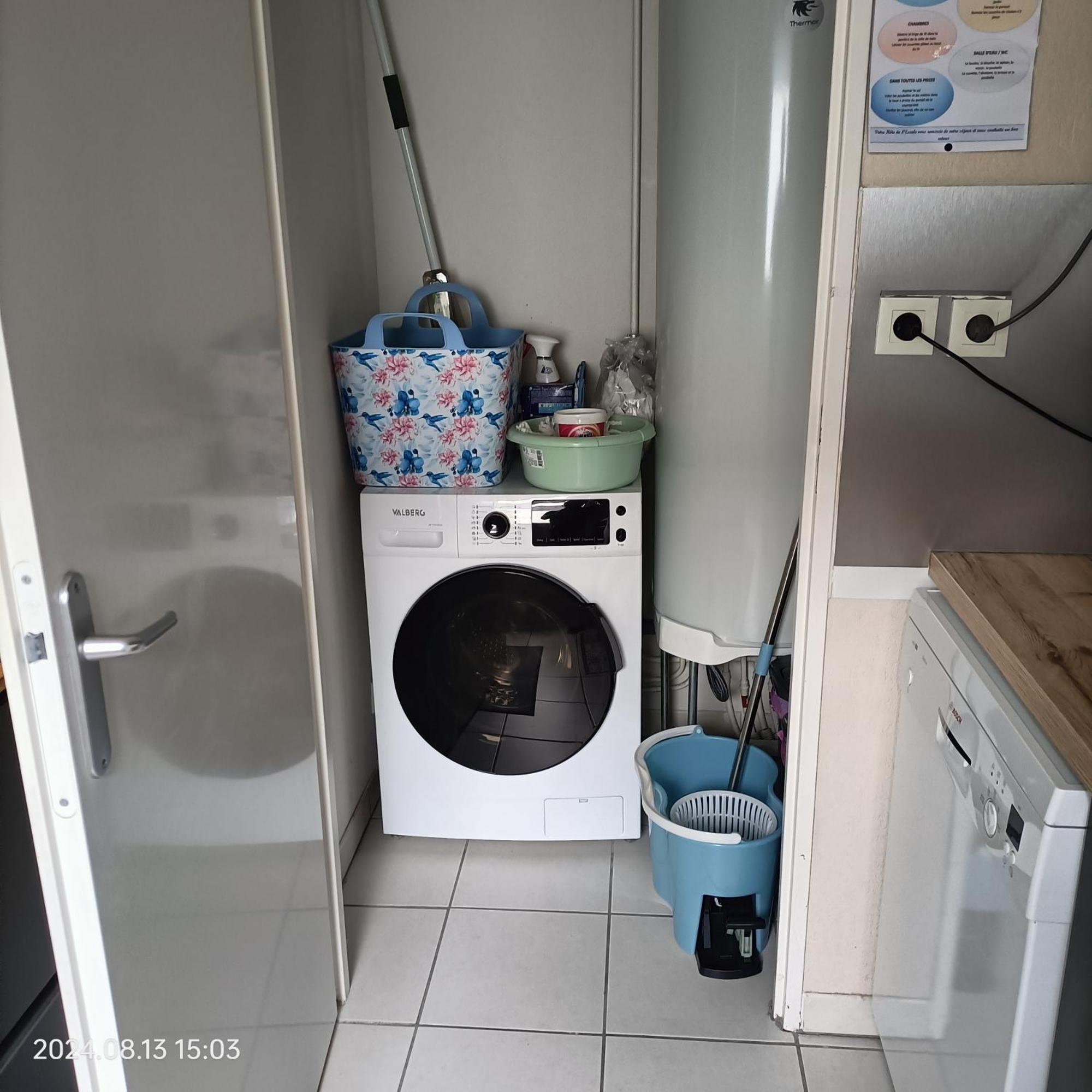 L'Escale N°13 :Appartement Standing Dans Residence Brest Exterior photo