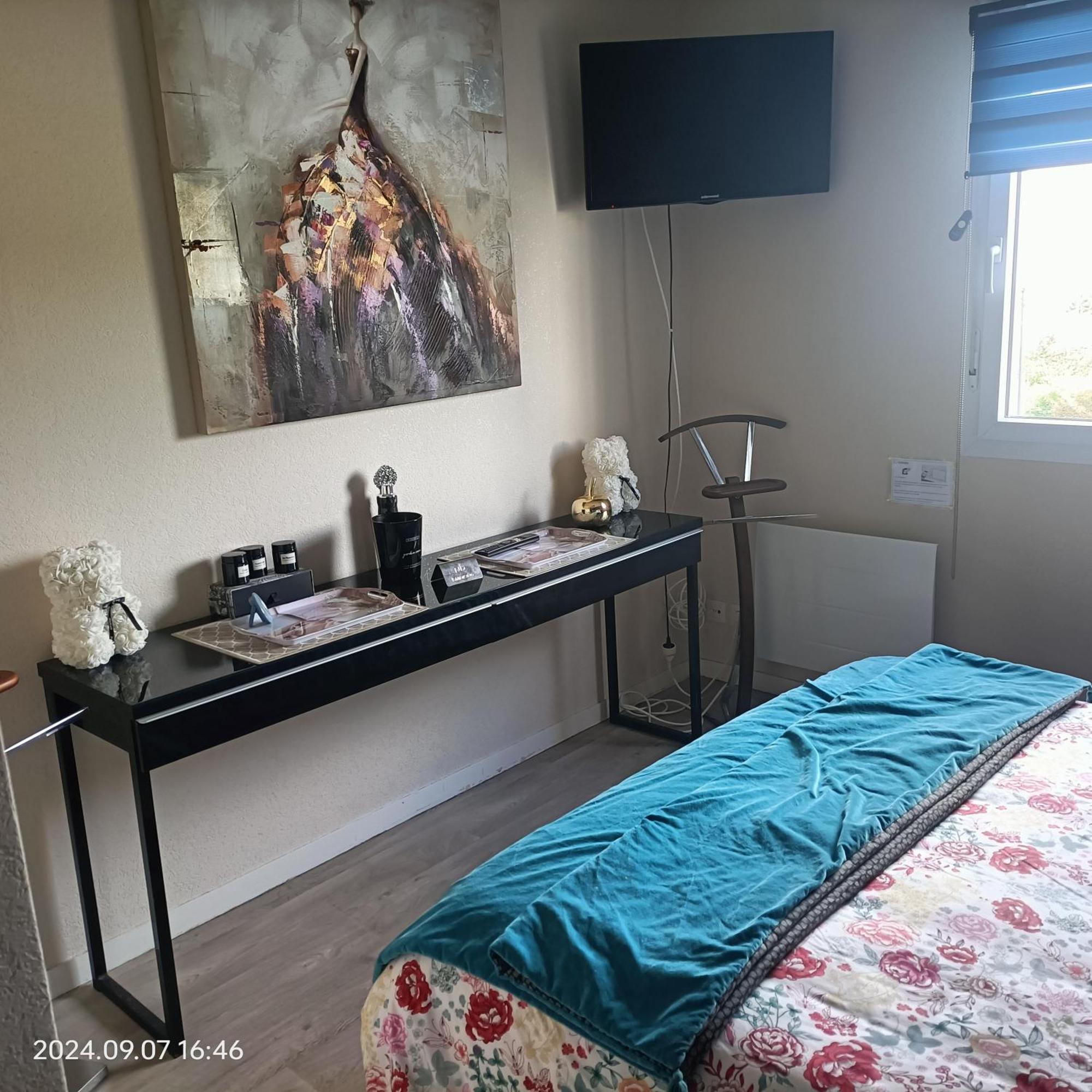 L'Escale N°13 :Appartement Standing Dans Residence Brest Exterior photo